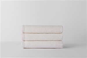 Hand Towel Smyrna Cream