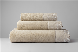 Bath Towel Sardunya Stone