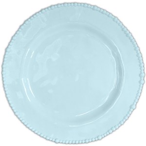 Joke Blue Cake Plate Melamine 23 cm PL3.COL03