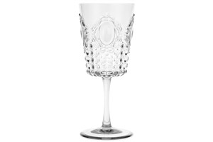 Wine Glass Transparent Acrylic BRGWI.BAR08P