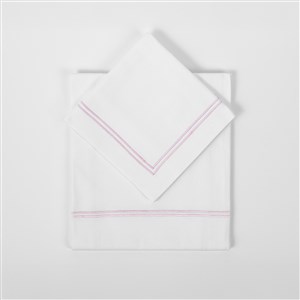 Bebek Pike Takımı 2 Sıra Pikolu By Pembe