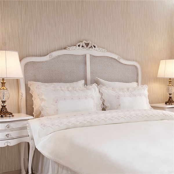 Double Duvet Cover Set Açelya Cream