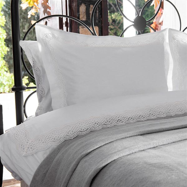 Double Duvet Cover Set Daisy