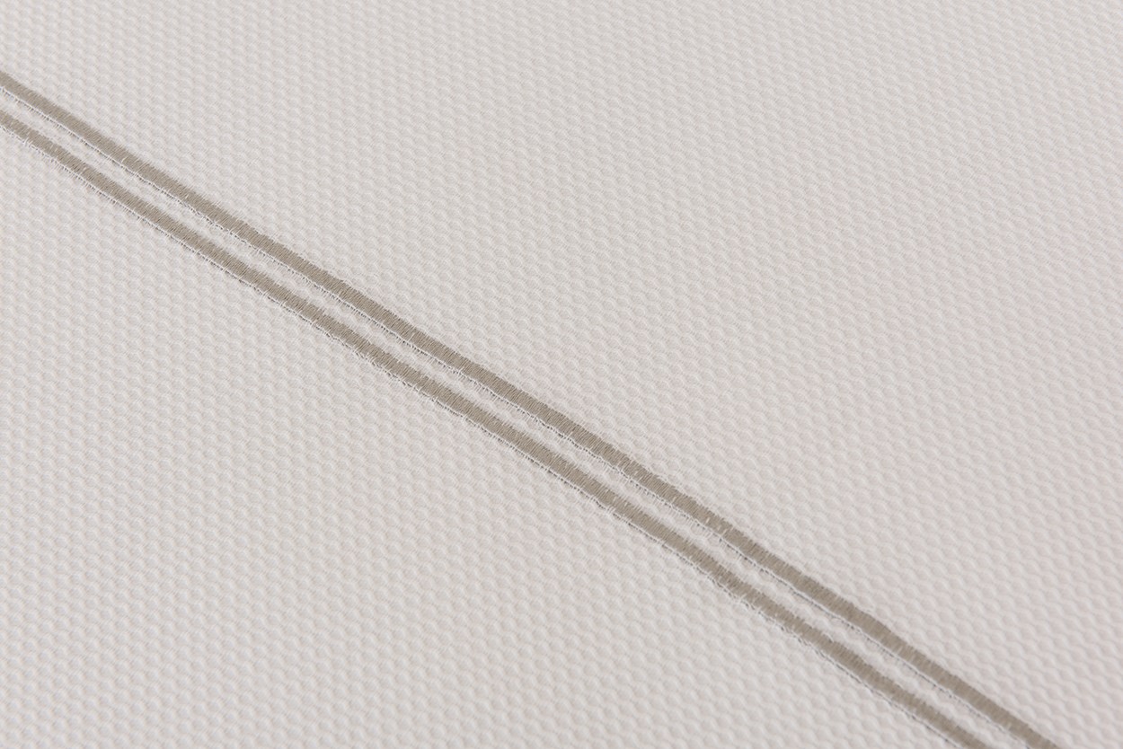 Pike Takımı Çift Kişilik 2 Sıra Pikolu By Gri