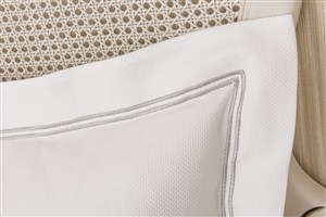 Pike Takımı Tek Kişilik 2 Sıra Pikolu By Gri