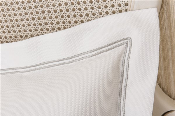 Pike Takımı Tek Kişilik 2 Sıra Pikolu By Gri