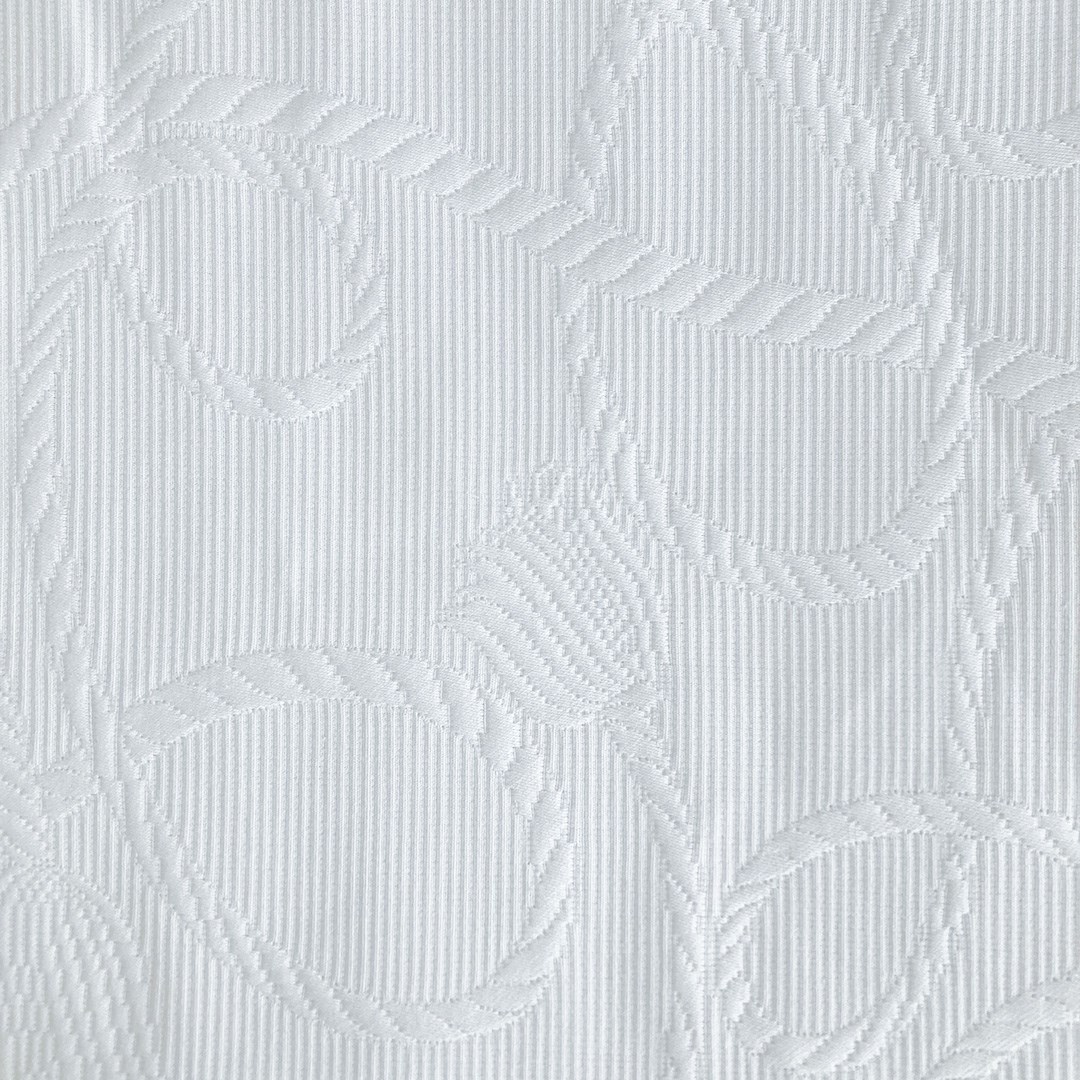 Pike Takımı Çift Kişilik Halatlı Beyaz