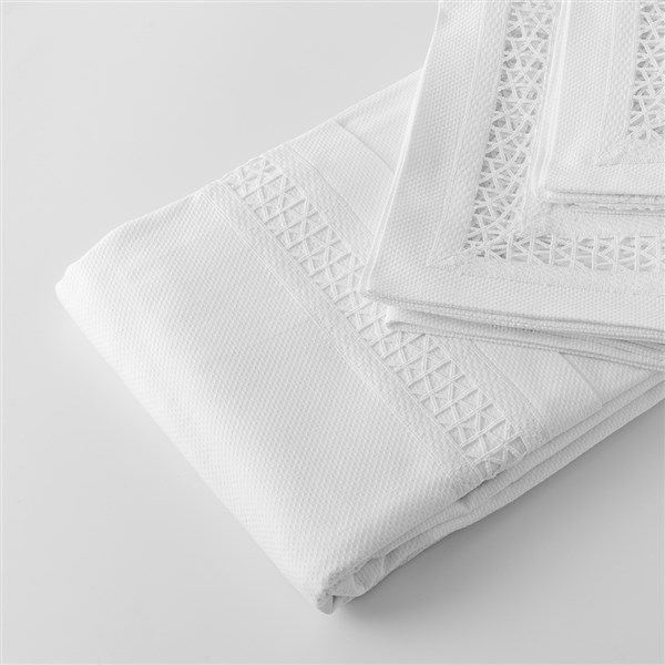 Double Pique Set Kassia