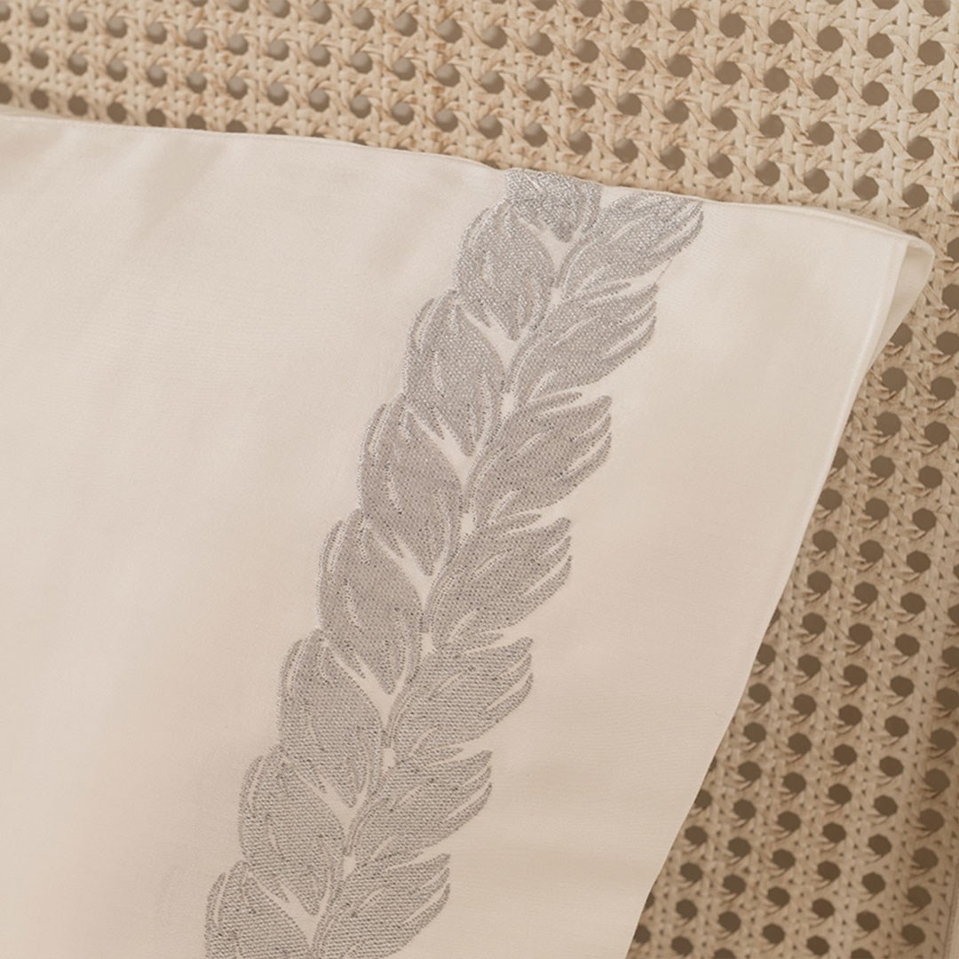 Pike Takımı Çift Kişilik Örgü By Gri