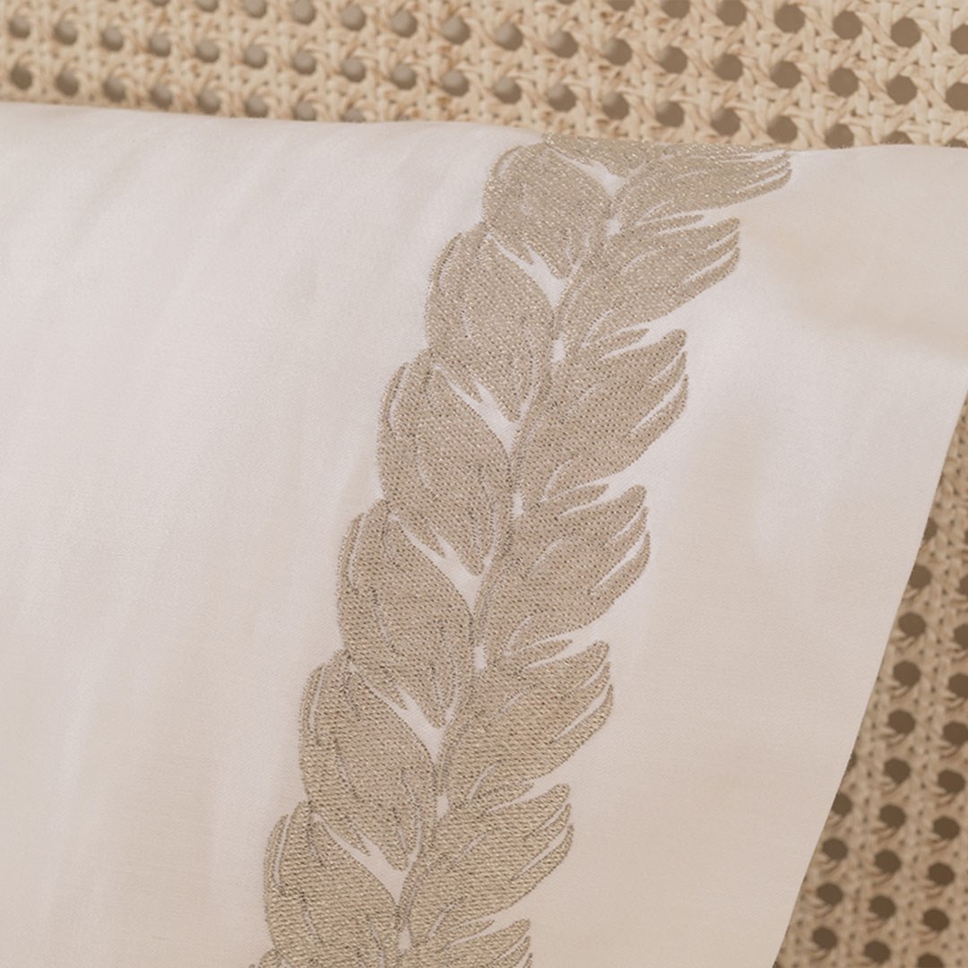 Pike Takımı Çift Kişilik Örgü By Taş Rengi