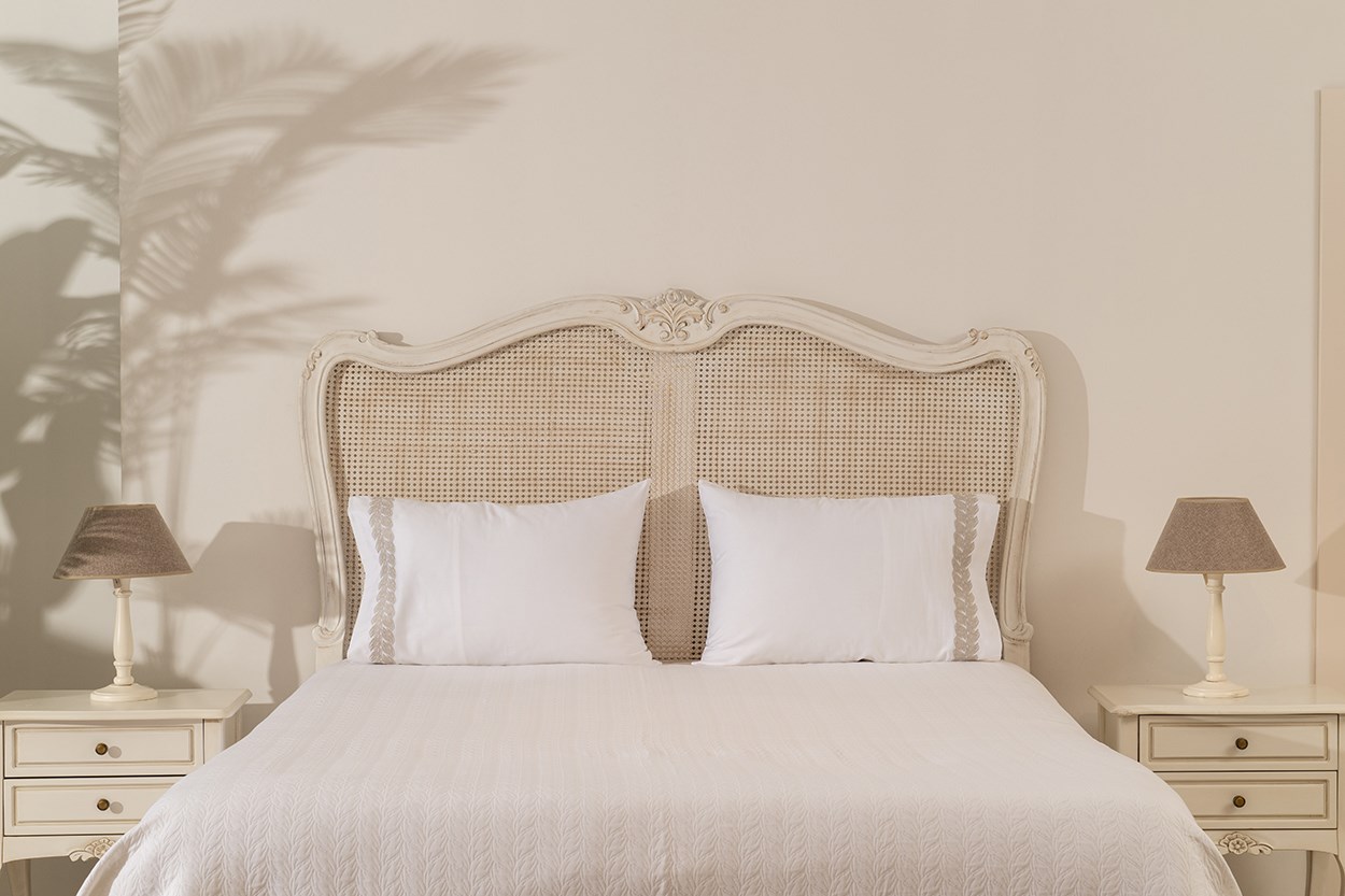 Pike Takımı Çift Kişilik Örgü By Taş Rengi