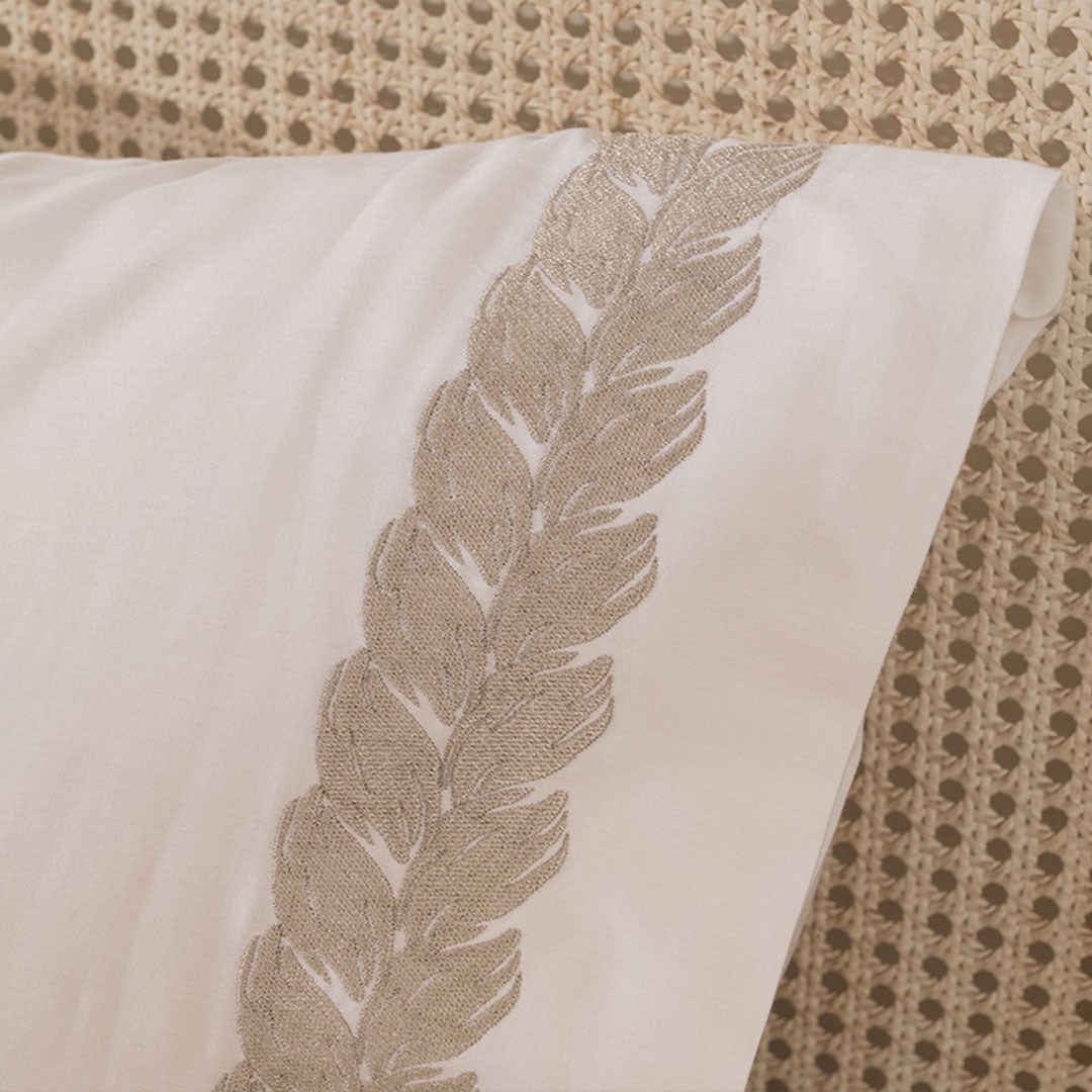 Pike Takımı Çift Kişilik Örgü Taş Rengi