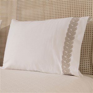 Pike Takımı Çift Kişilik Örgü By Taş Rengi