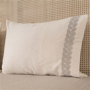 Pike Takımı Çift Kişilik Örgü Gri