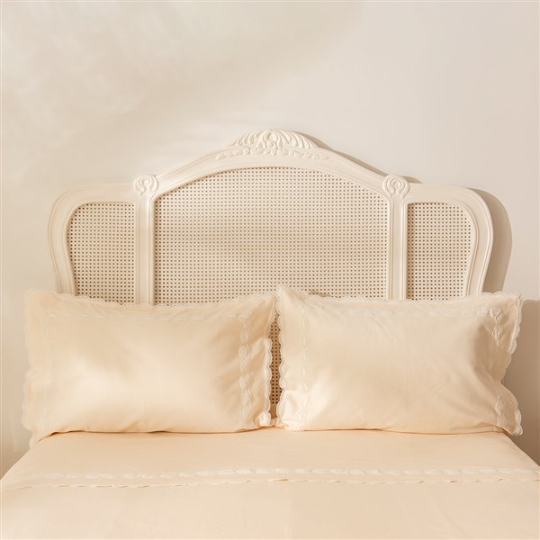 Double Pique Set Smyrna