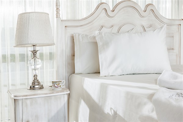 Sheet 275*275 Cm Cream