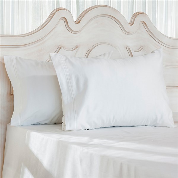 Çarşaf 185*275 Kırık Beyaz