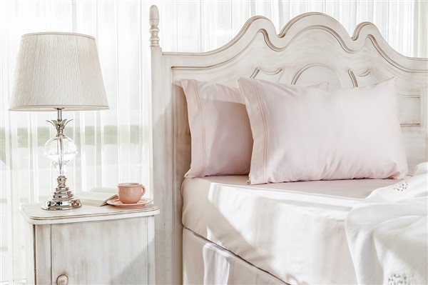 Çarşaf 185*275 Pudra