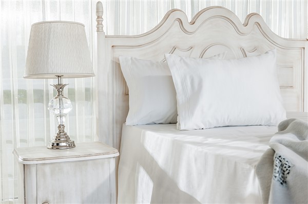 Çarşaf 185*275 Kırık Beyaz