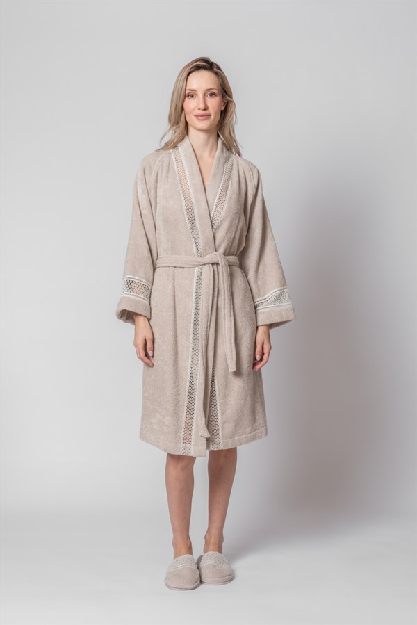 Bathrobe Paris Sand