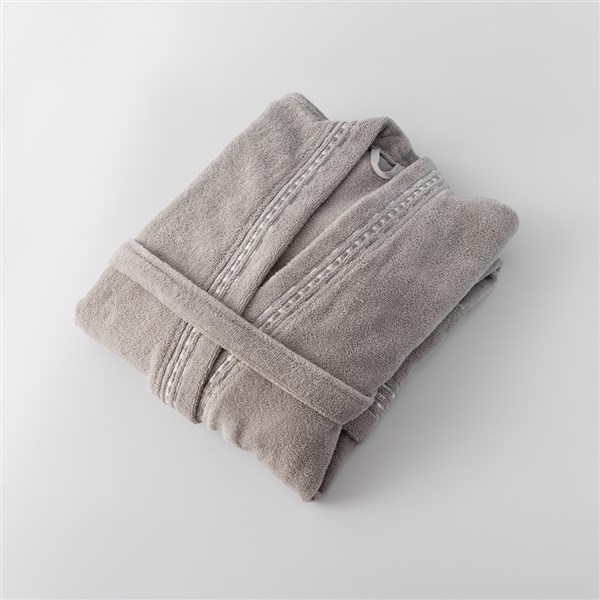 Bathrobe Shades Gray