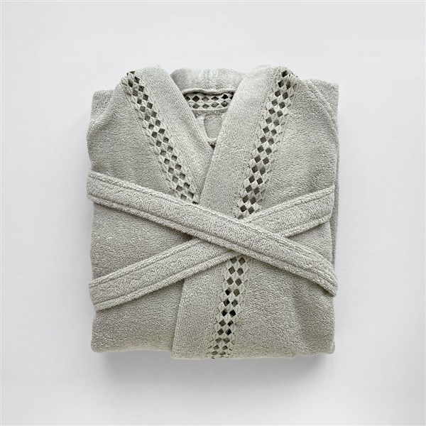 Dantelli Bornoz Clara Yeşil