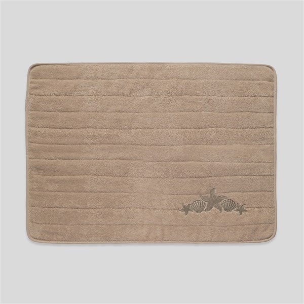 Bathmat Shell&Star