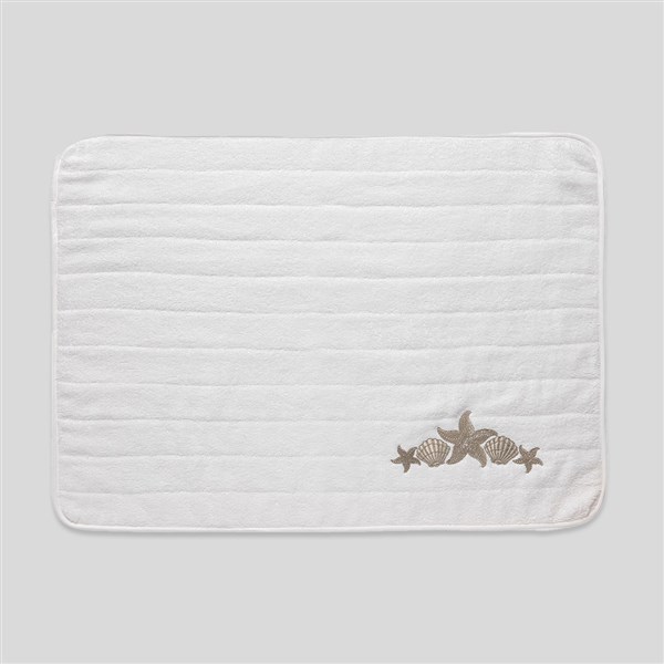 Bathmat Shell&Star
