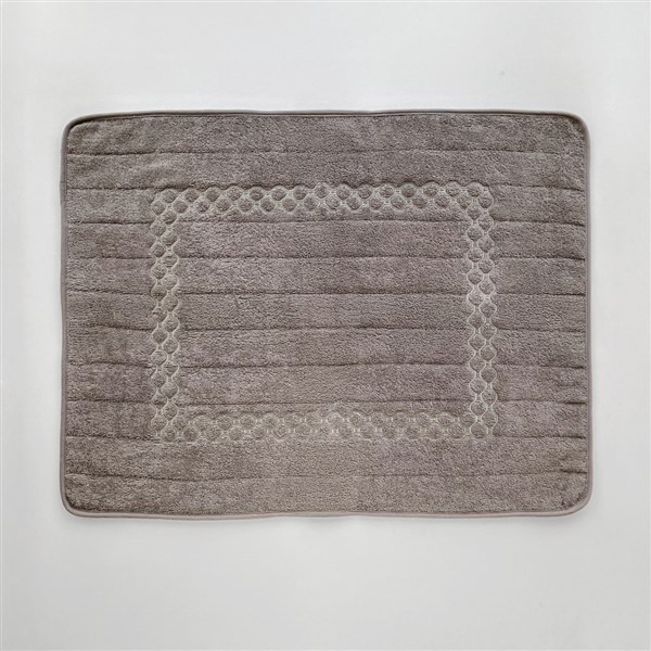 Bathmat Lotus Antrasit