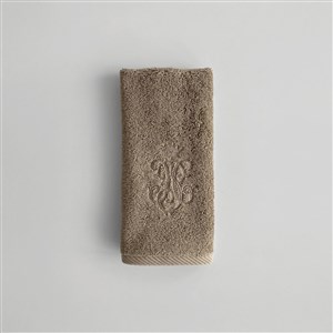 Nakışlı El Havlusu Yeni Arma Mınk