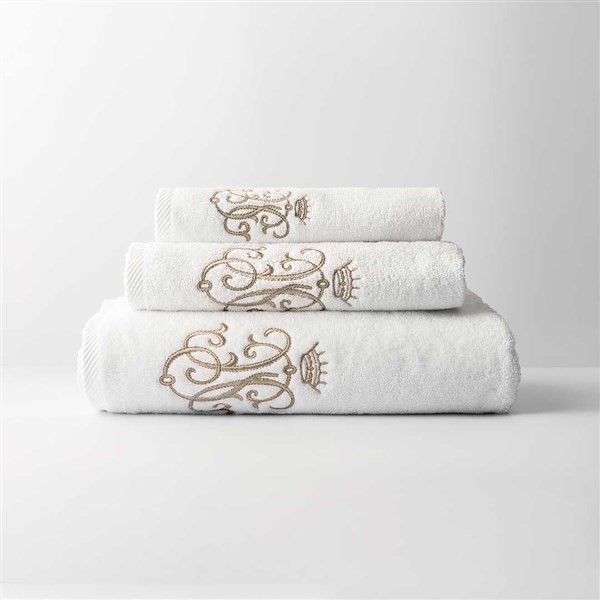 Hand Towel Yeni Arma White-Stone
