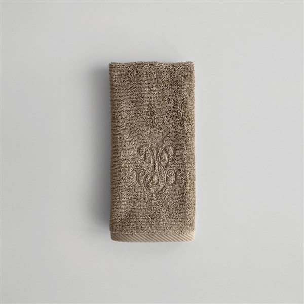 Nakışlı El Havlusu Yeni Arma Mınk
