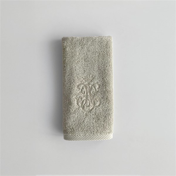 Nakışlı El Havlusu Yeni Arma Yeşil