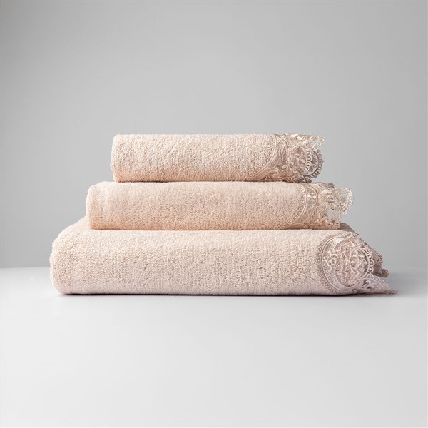 Hand Towel İnci Powder