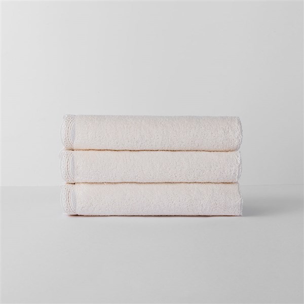 Hand Towel Smyrna Cream