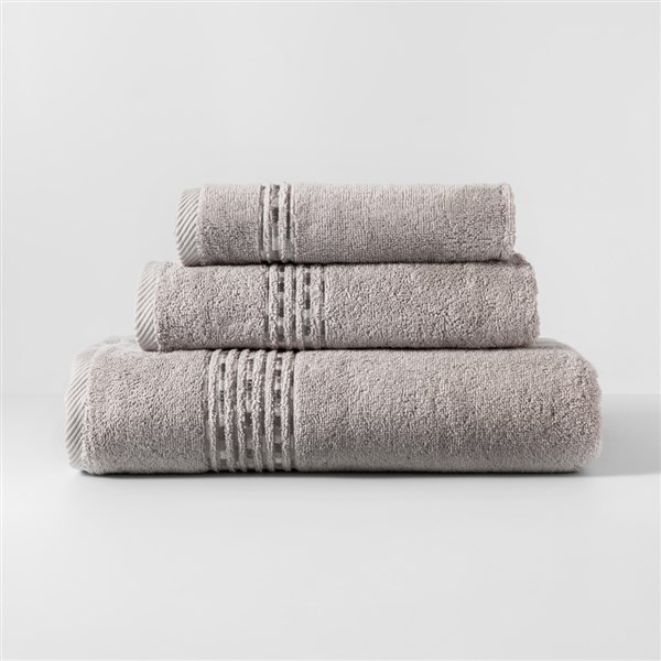Hand Towel Shades Gray