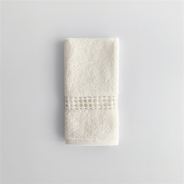 Dantelli El Havlusu Clara Kemik