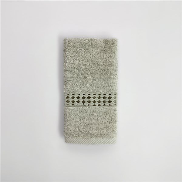 Hand Towel Clara Green