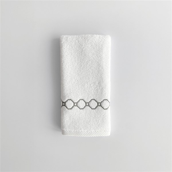 Hand Towel Lotus By Antrasit