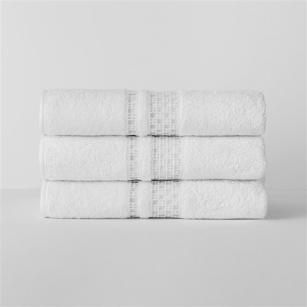 Face Towel Veronica White