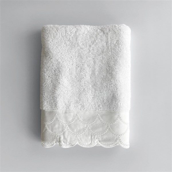 Face Towel Angelica White
