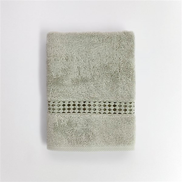 Face Towel Clara Green