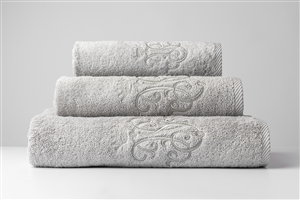 Bath Towel Yeni Arma Gray-Gray