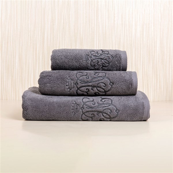 Bath Towel Yeni Arma Antrasit