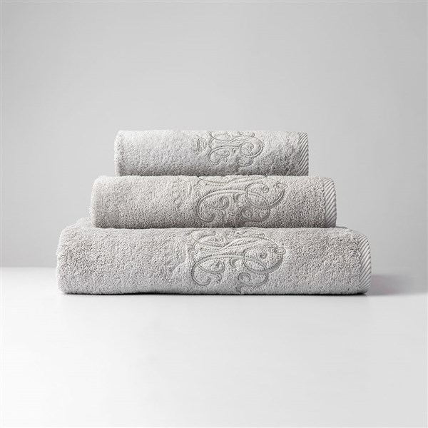 Bath Towel Yeni Arma Gray-Gray