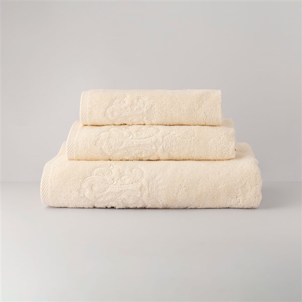 Bath Towel Yeni Arma Cream