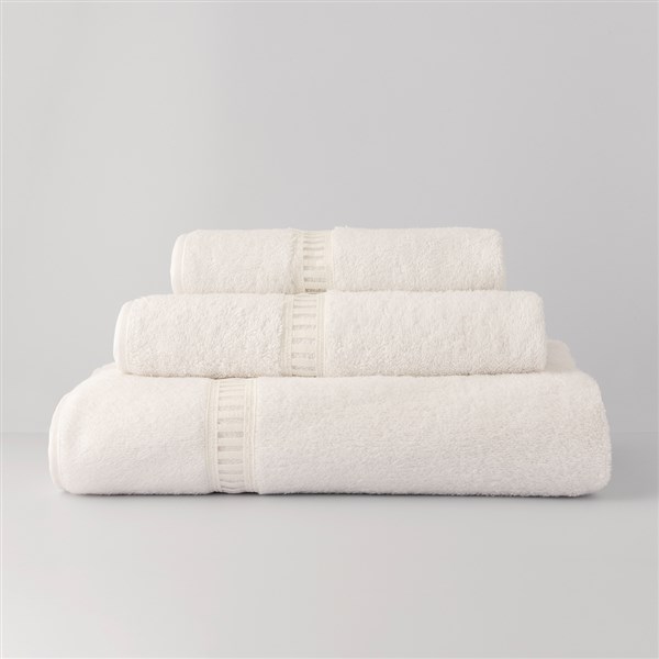 Bath Towel Kolber White
