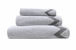 Bath Towel Zigzag