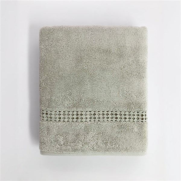 Bath Towel Clara Green
