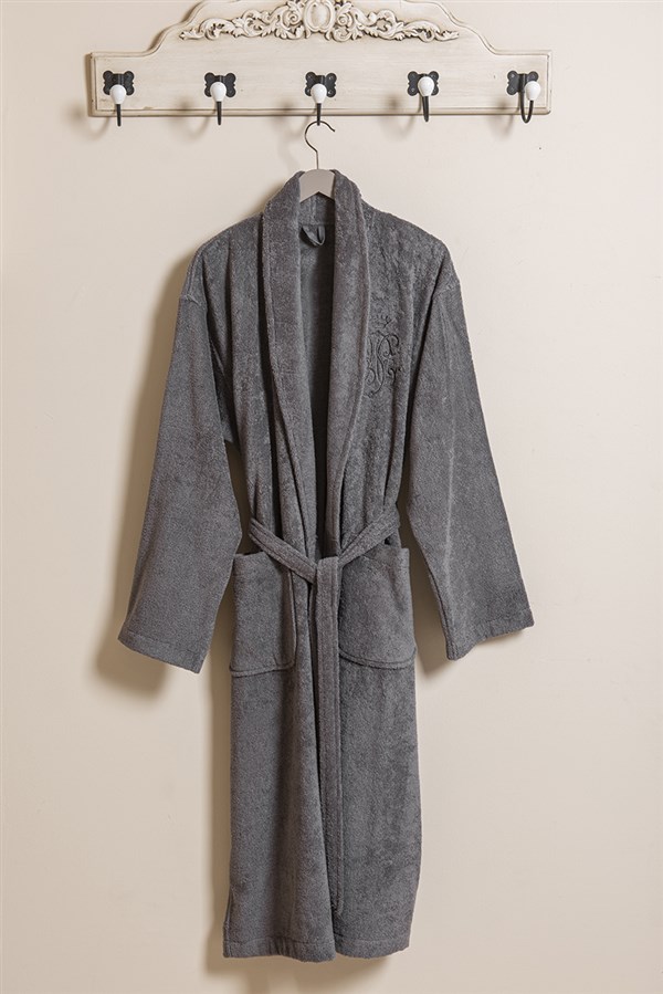 Bathrobe Yeni Arma Antrasit